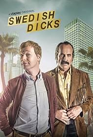 Swedish Dicks Colonna sonora (2016) copertina