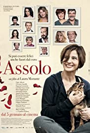 Assolo (2016) carátula