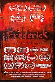 Frederick (2017) copertina