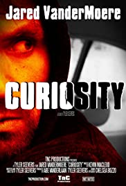 Curiosity (2016) copertina