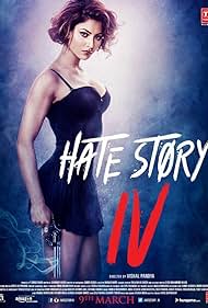 Hate Story IV Banda sonora (2018) carátula