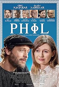 Phil (2019) copertina