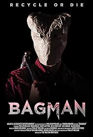 Bagman Soundtrack (2018) cover