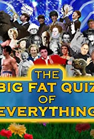 The Big Fat Quiz of Everything (2016) cover