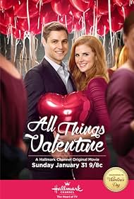 All Things Valentine (2016) cover