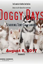 Dog Days Banda sonora (2016) carátula