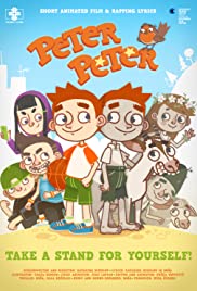 Peter Peter (2015) copertina