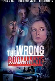 The Wrong Roommate (2016) abdeckung
