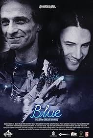 Blue (2017) copertina