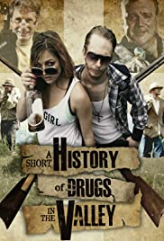 A Short History of Drugs in the Valley (2016) cover