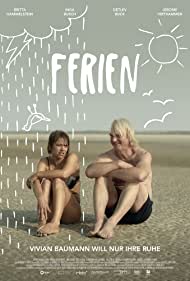 Ferien (2016) copertina