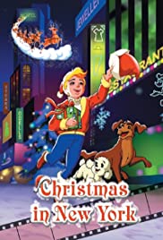 Christmas in New York (2005) copertina