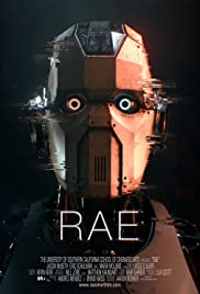 Rae Colonna sonora (2016) copertina