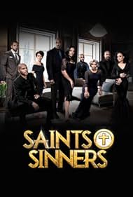 Saints & Sinners (2016) copertina