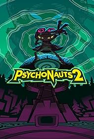 Psychonauts 2 (2021) cover