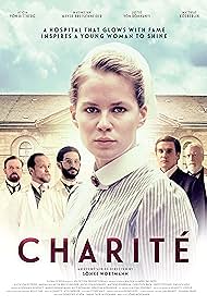 Charité (2017) cover