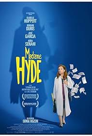 Madame Hyde (2017) abdeckung