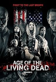 Age of the Living Dead (2018) cover