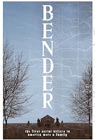 Bender (2016) copertina