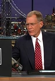 "Late Show with David Letterman" Episode dated 28 March 2000 (2000) cover