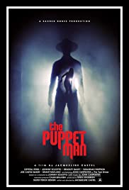The Puppet Man Colonna sonora (2016) copertina