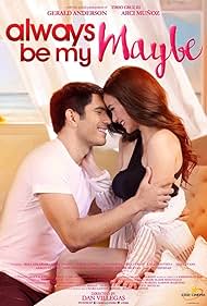 Always Be My Maybe (2016) couverture