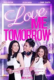 Love Me Tomorrow Colonna sonora (2016) copertina