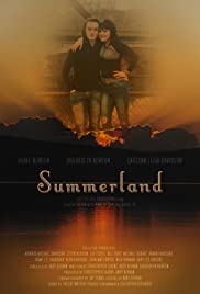 Summerland Banda sonora (2016) carátula