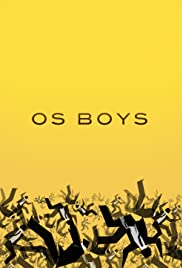 Os Boys Banda sonora (2016) carátula