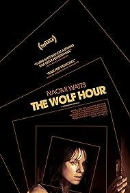 The Wolf Hour (2019) cover