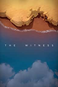 The Witness (2016) copertina