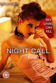 Night Call Colonna sonora (2016) copertina