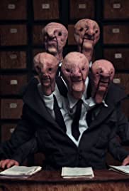 The Bureaucracy Monster Banda sonora (2016) cobrir