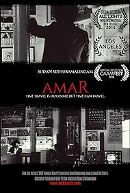 Amar (2015) carátula