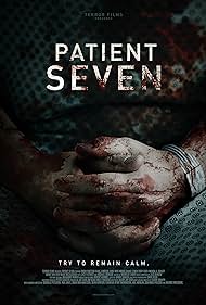 Patient Seven Colonna sonora (2016) copertina