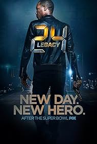 24: Legacy (2016) carátula