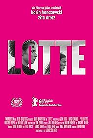 Lotte Banda sonora (2016) carátula