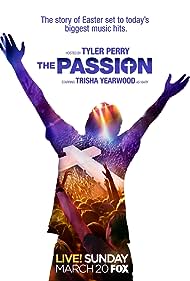 The Passion Soundtrack (2016) cover