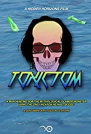 Toxic Tom (2016) cover