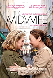 The Midwife (2017) cover