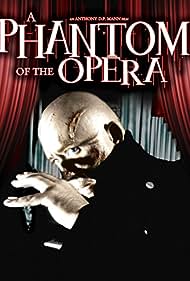 Phantom of the Opera (2014) copertina
