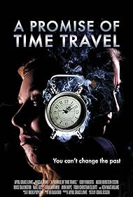 A Promise of Time Travel (2016) cover