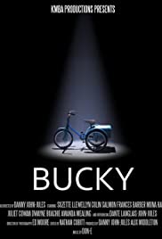 Bucky Colonna sonora (2016) copertina