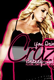 Britney Spears: (You Drive Me) Crazy (1999) copertina