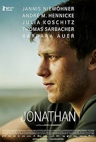 Jonathan (2016) copertina