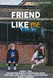 Friend Like Me (2016) carátula