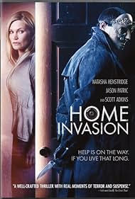 Home Invasion Soundtrack (2016) cover