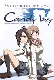 Candy Boy (2008) copertina