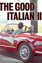 The Good Italian II: The Prince Goes to Milan (2016) cover