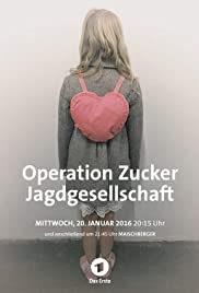 Operation Zucker - Jagdgesellschaft (2016) copertina